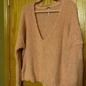 Free People XL Sweater ~ New Without Tags